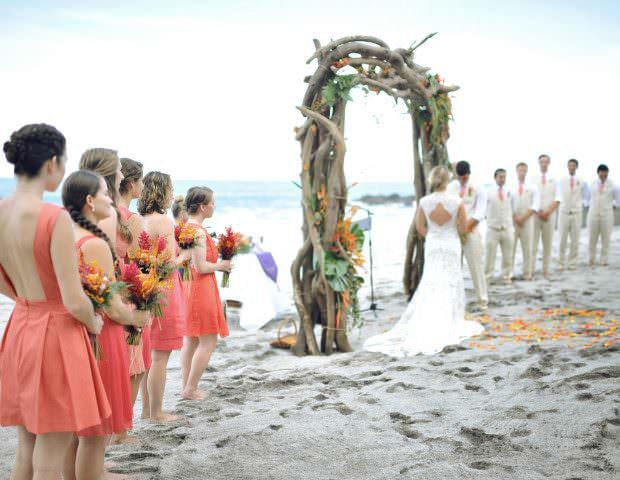 wedding venues in costa rica