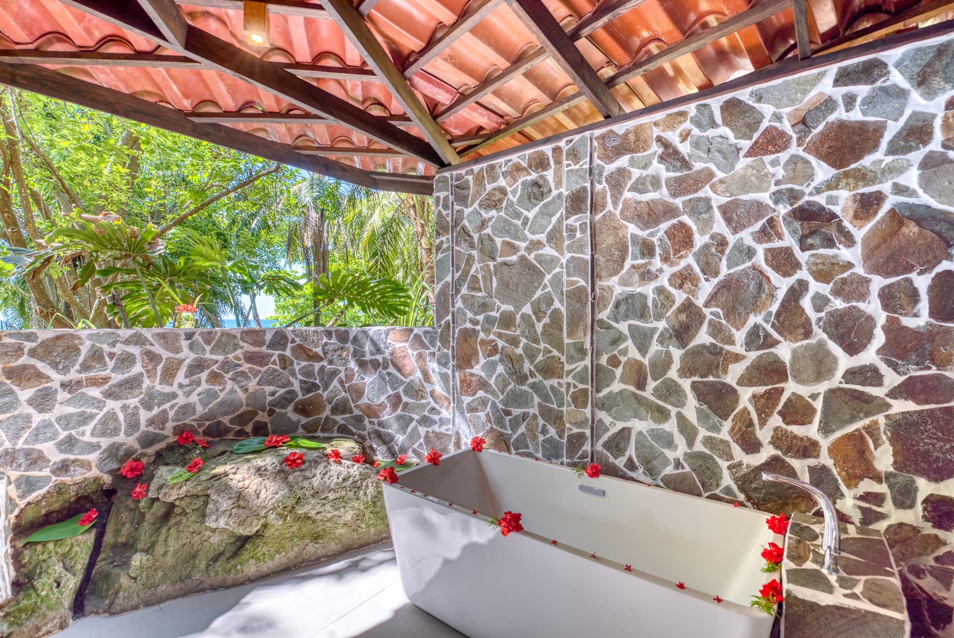 Coco Joes Bungalow unit right in front of the beach